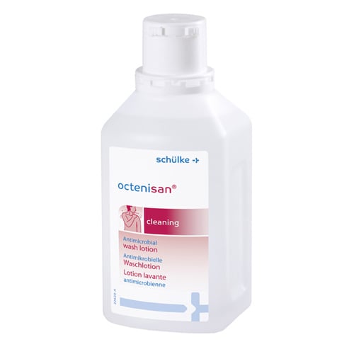 Umývací prípravok na telo a vlasy Octenisan wash lotion, 500 ml