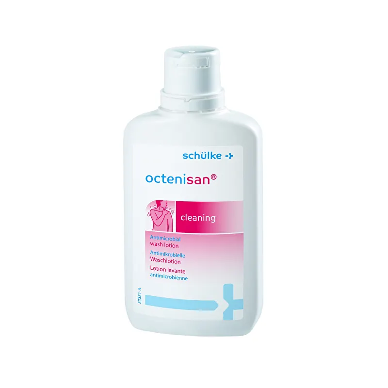 Umývací prípravok na telo a vlasy Octenisan Wash Lotion, 150 ml