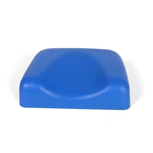 Vankúš pod hlavu PVC modrý