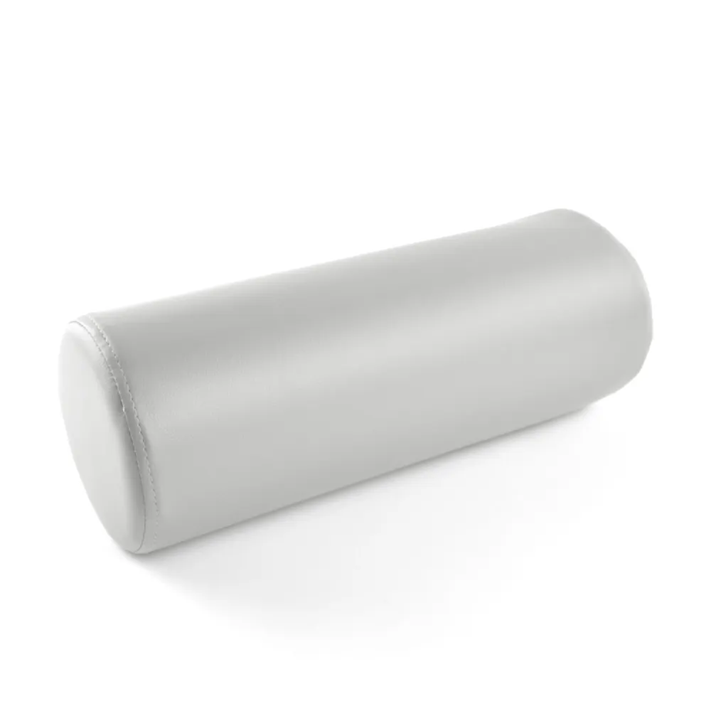 Polohovací valec biely 50 x 15 cm 
