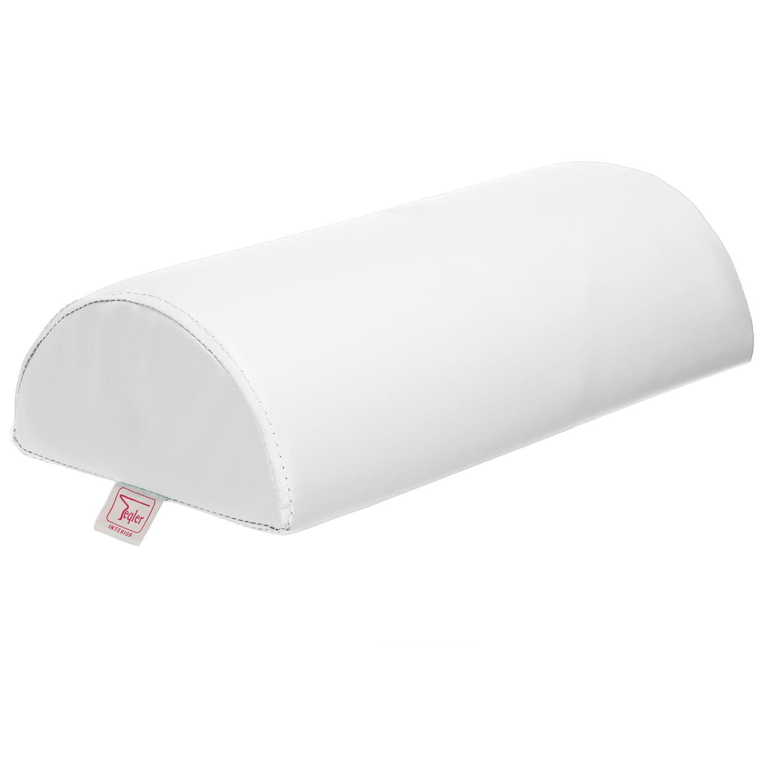Polohovací polvalec biely 40 x 15 x 7.5 cm