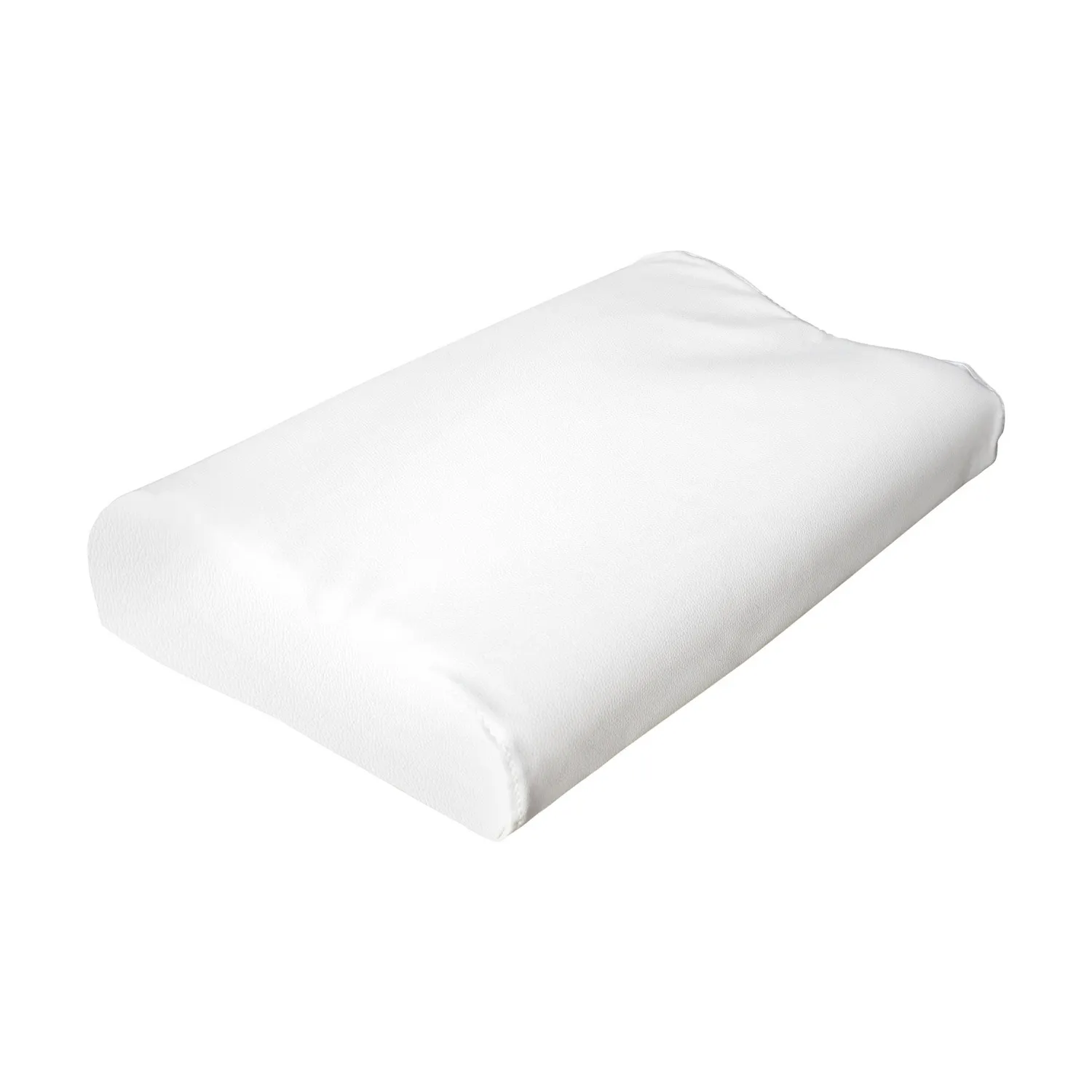 Ergonomický krčný vankúš biely Teqler