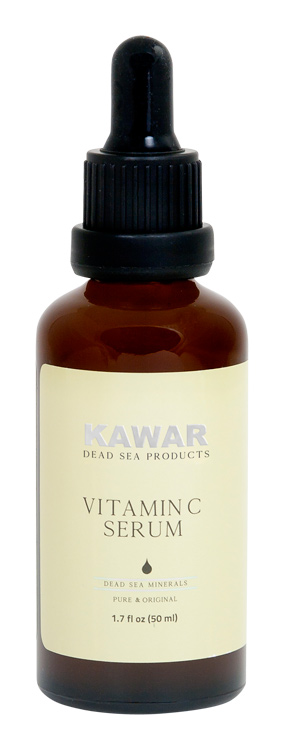 Kawar Pleťové sérum s vitamínom C 50ml