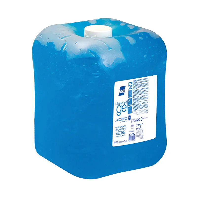 Ultrazvukový gél Konix  - Farebný, 5 L
