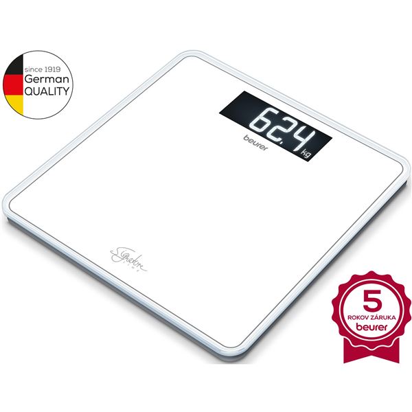 Osobná váha, Beurer GS 400 White