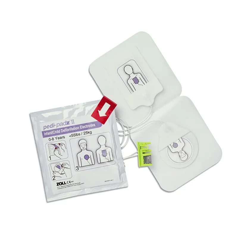 ZOLL Pedi Padz II - Detské elektródy AED ZOLL plus ( 8900-0810-01 )