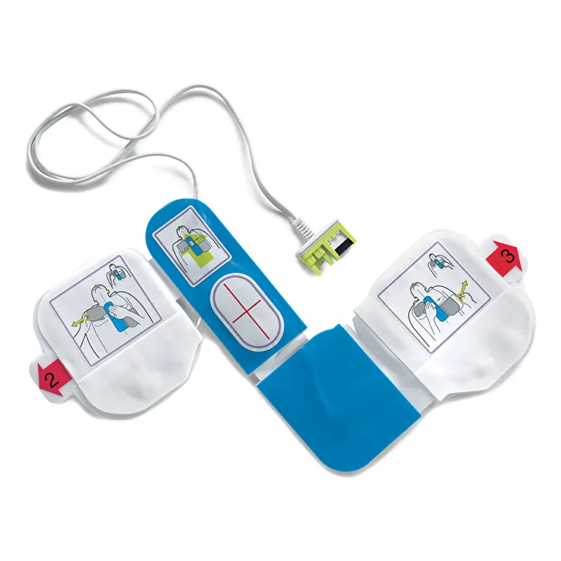 ZOLL CPR-D-padz - Elektródy pre dospelých AED ZOLL plus (8900-080-01)