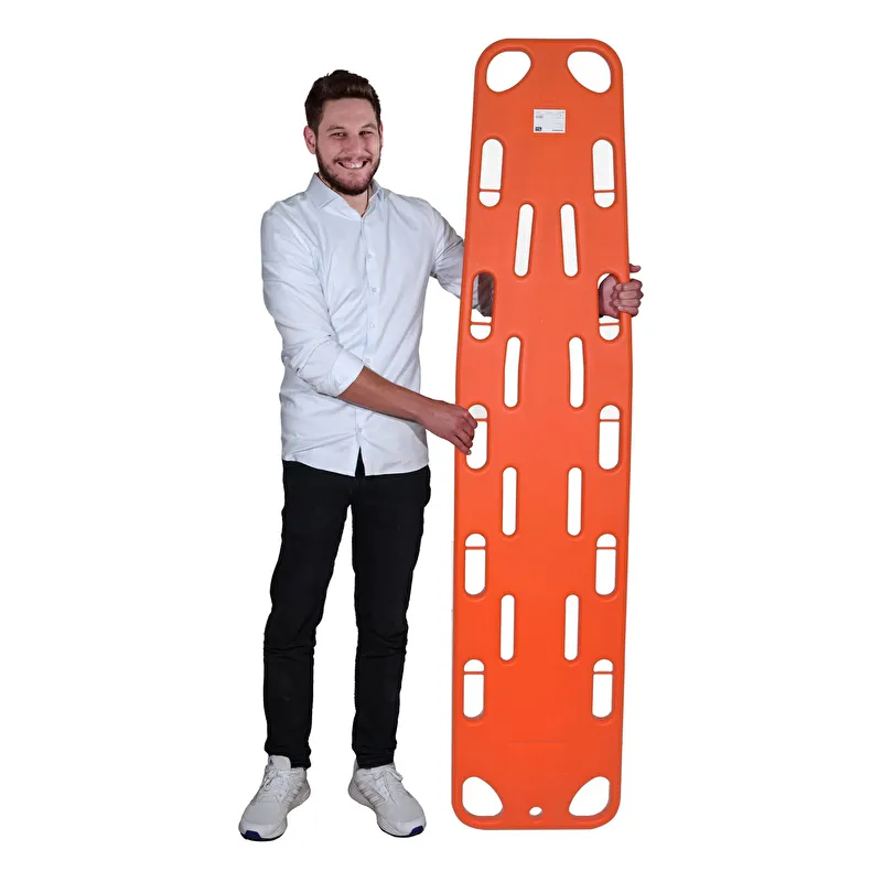 Spinálna záchranná doska Teqler
