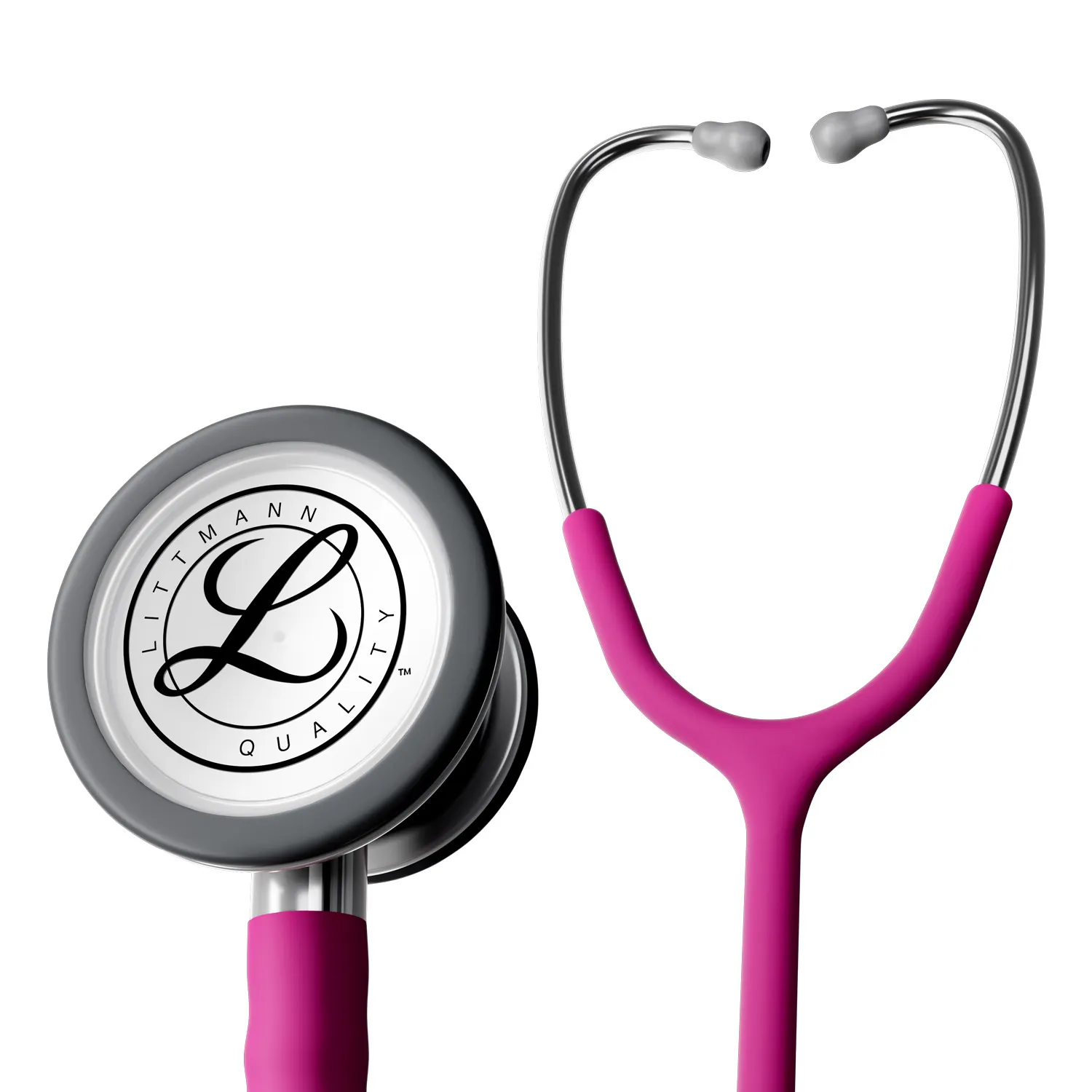 3M Littmann Classic III Raspberry, Satin Finish -  5648C