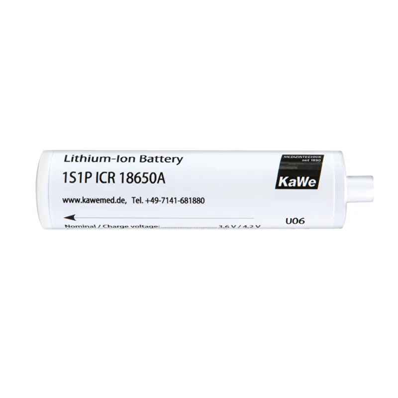 KaWe Nabíjateľná batéria 3,5 V (12.80220.722)