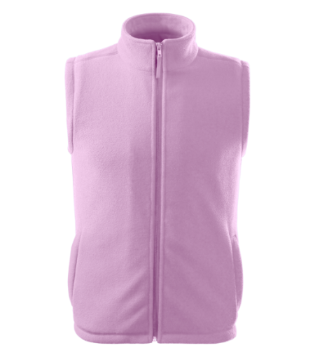 Unisex zdravotnícka vesta, orchideová