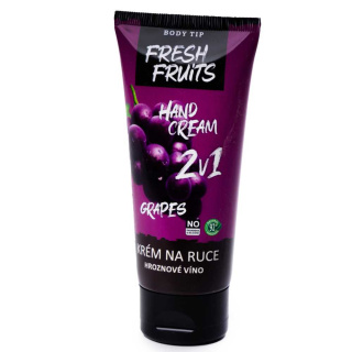 Krém na ruky body tip - hroznové víno, 100 ml
