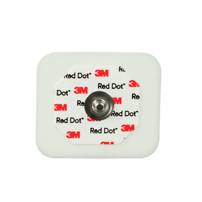 Univerzálne EKG elektródy 3M Red Dot 2560, 50 ks