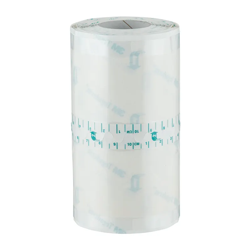 3M Tegaderm Roll - Transparentná fixačná fólia 10 cm x 2 m, 1 ks