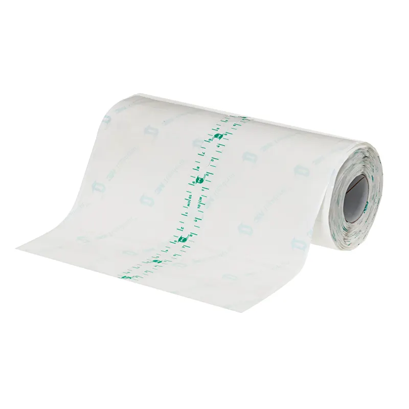3M Tegaderm Roll - Transparentná fixačná fólia 15 cm x 10 m, 1 ks