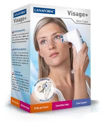 Lanaform VISAGE+ :Prístroj na vrásky a omladenie plet
