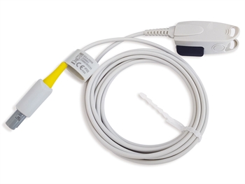 Dospelá sonda (viac ako 40kg) pre Oximeter Hospital Family, opakovane použiteľná