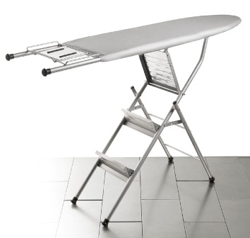 Žehliaca doska a schodíky Zepter Acrobaz