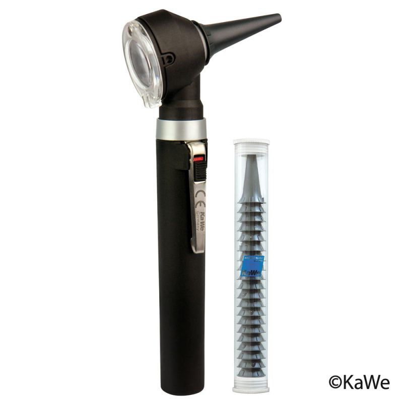 Kawe Otoskop Piccolight C Night-Black (01.13100.021)