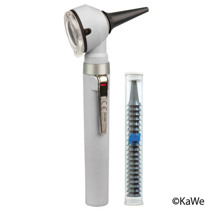 Kawe Otoskop Piccolight C Stone-White (01.13100.262)
