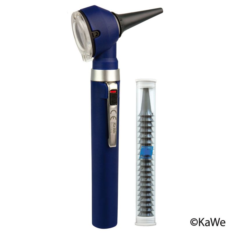 Kawe Otoskop Piccolight C Sky-Blue (01.13100.232)