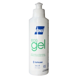 EKG Gél 250 ml, Hypoalergenny KONIX ®