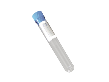 Testovacie skúmavky do centrifúgy 10 ml, 100 kusov