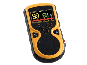 Pulzný oximeter OXY - 100