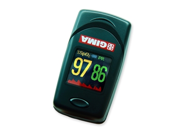 Pulzný oximeter OXY - 6
