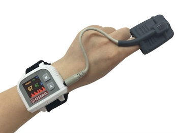 Pulzný oximeter - Zápästný