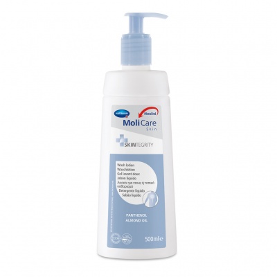 MoliCare Skin Umývacia emulzia, 500 ml