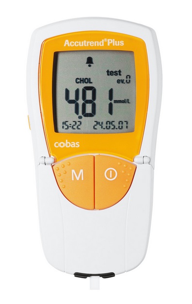 Accutrend Plus 