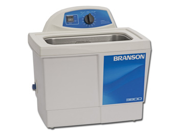 Ultrazvuková čistička BRANSON 3800, (5,7l) s mechanickým časovačom a ohrevom
