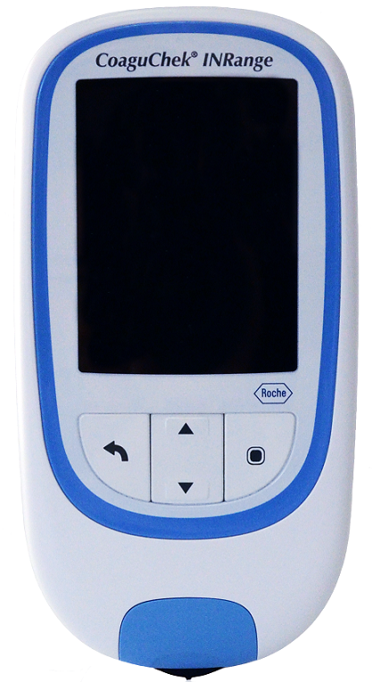 CoaguChek® INRange - pre domácnosti