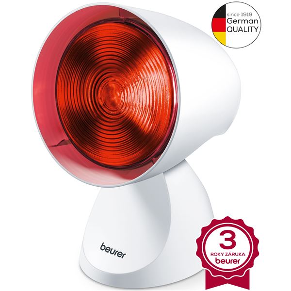 Infračervená lampa, Beurer IL 21 