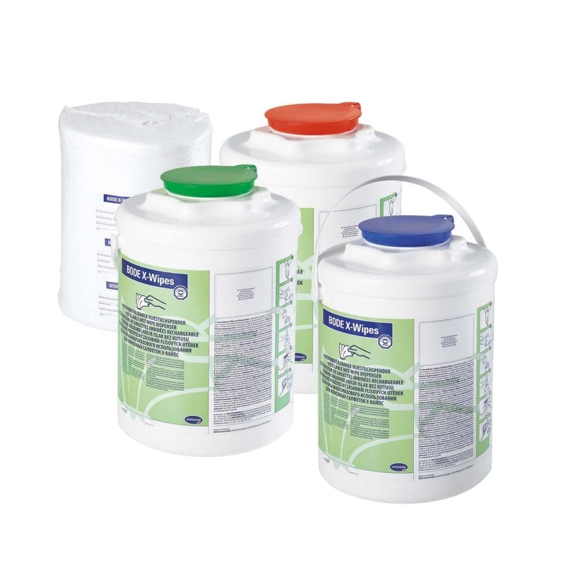BODE X-Wipes - univerzálny zásobník fleecových utierok (130363)