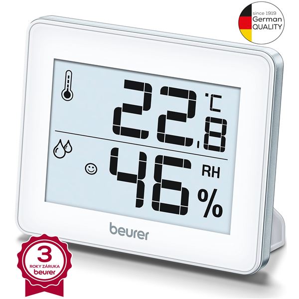 Thermo-vlhkomer, Beurer HM 16