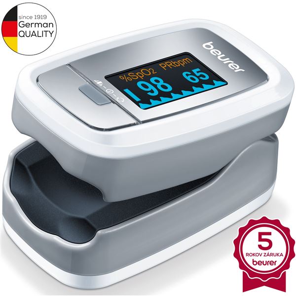 Oximeter, Beurer PO 30