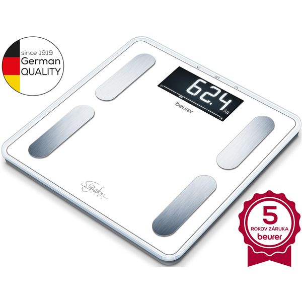 Diagnostická váha, Beurer BF 400 White
