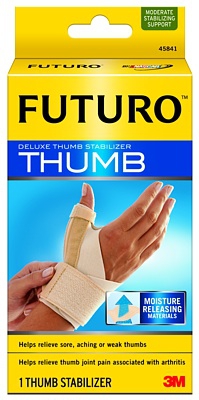 Futuro® Deluxe Fixácia palca veľkosť  "L/XL"