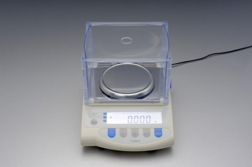 Laboratórna váha,  VIBRA AJ 420 CE do 420g d=0,001g
