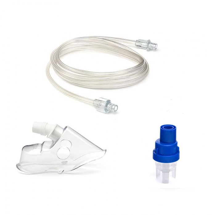 Súprava pre Philips Respironics (detská maska + nebulizátor + hadička)