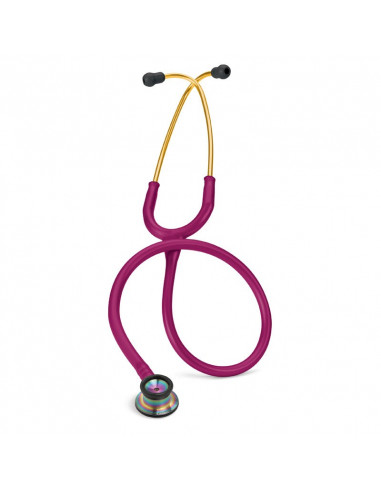 3M Littmann Classic II Infant: Rainbow Special Edition - Raspberry - 2157