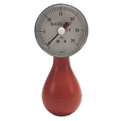 Dynamometer pneumatický 30 PSI