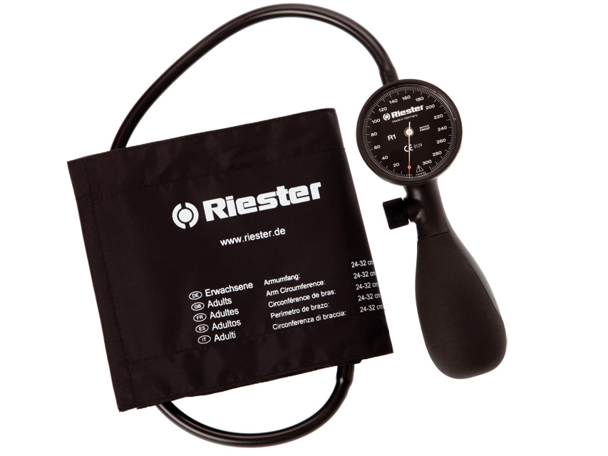 Tlakomer krvi Riester, R1 SHOCK