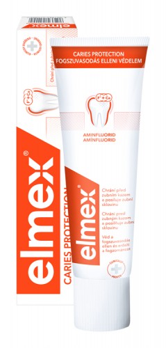 Elmex Caries Protection zubná pasta 75ml