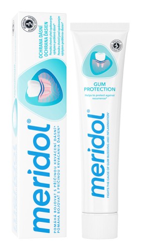 Meridol Zubná pasta 75ml