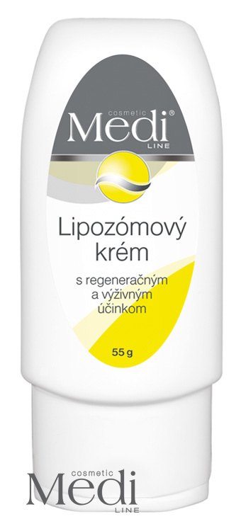 Medi Lipozómový krém 55g
