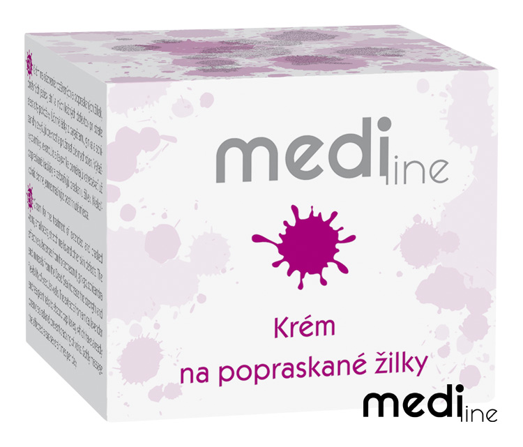 Medi Krém na popraskané žilky 50g