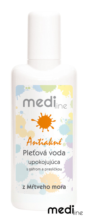 Medi Antiakné pleťová voda 200g